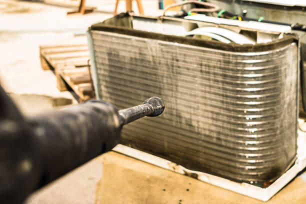 Best Commercial Air Duct Cleaning  in Weyers Cave, VA